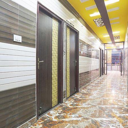 Spot On 43436 Hotel Mannat Spot Moradabad Bagian luar foto