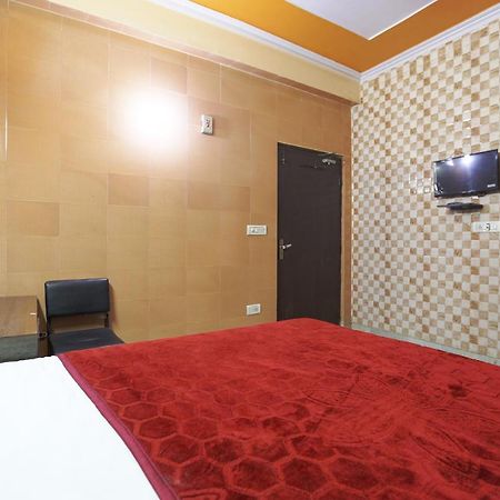 Spot On 43436 Hotel Mannat Spot Moradabad Bagian luar foto