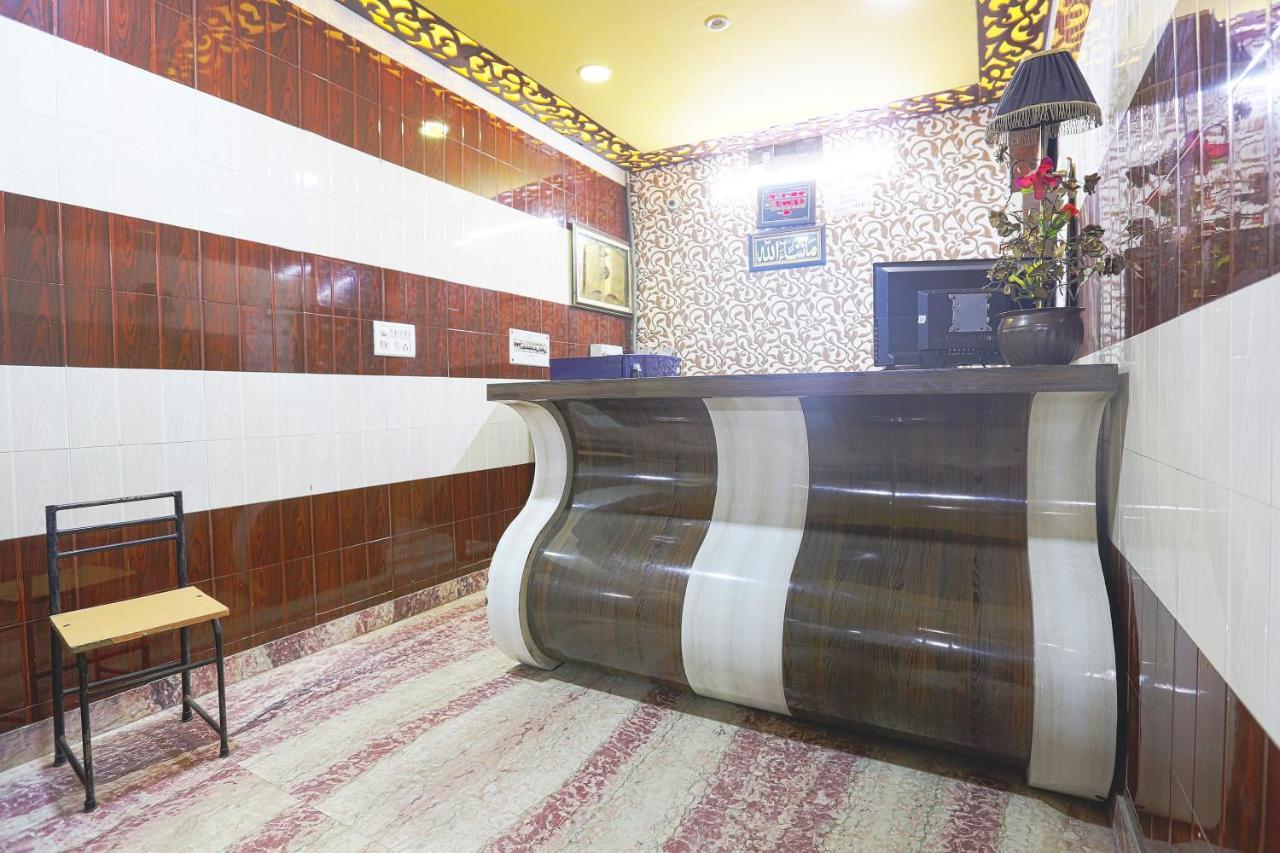 Spot On 43436 Hotel Mannat Spot Moradabad Bagian luar foto
