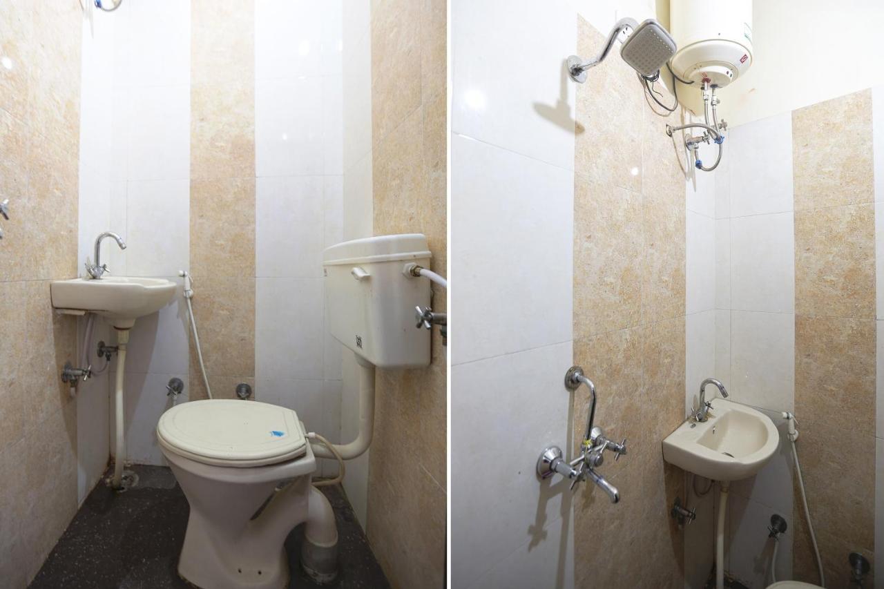 Spot On 43436 Hotel Mannat Spot Moradabad Bagian luar foto