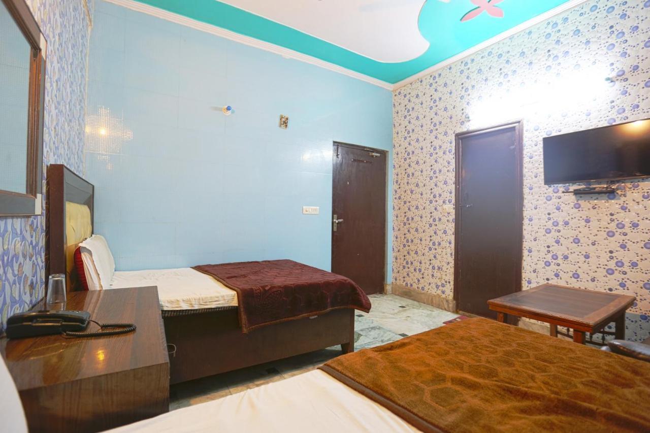 Spot On 43436 Hotel Mannat Spot Moradabad Bagian luar foto