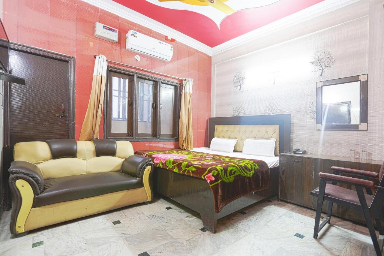 Spot On 43436 Hotel Mannat Spot Moradabad Bagian luar foto