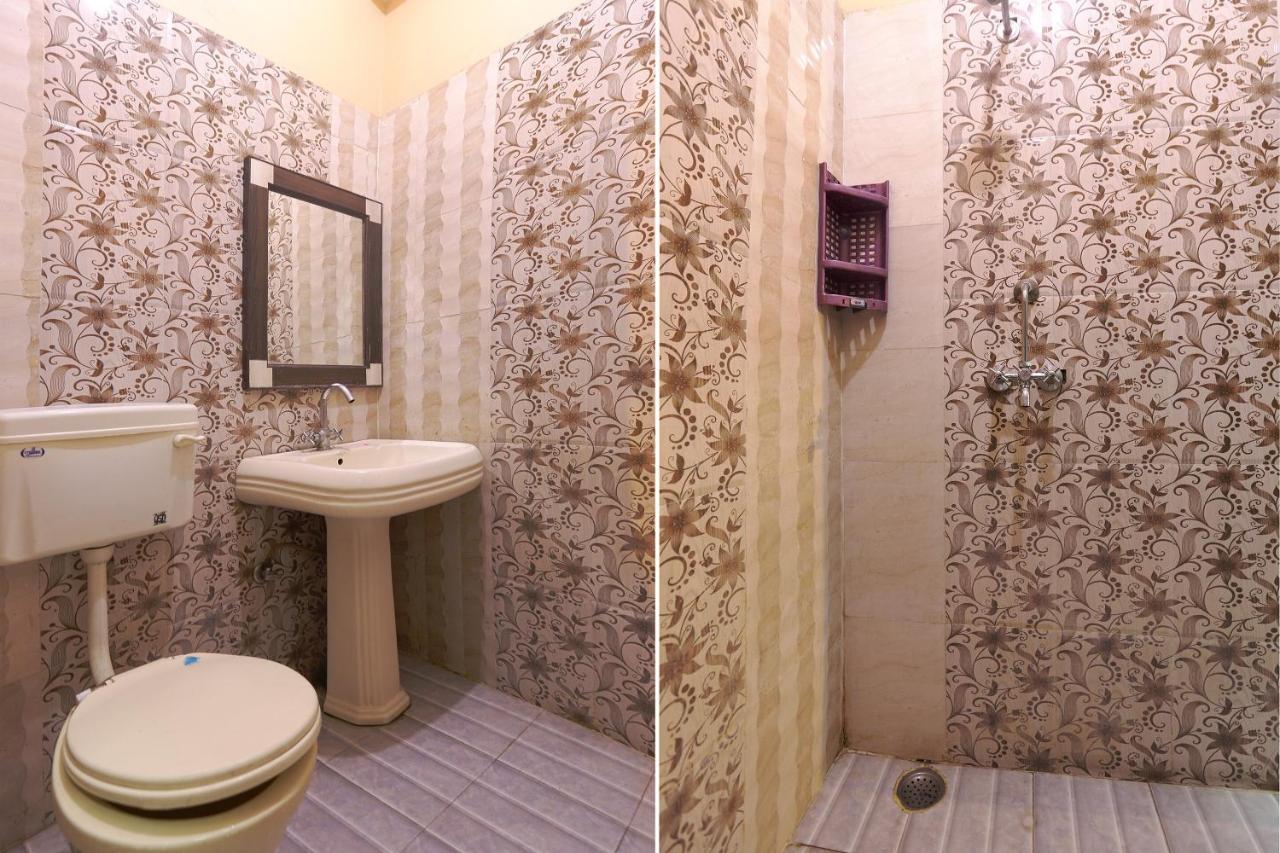 Spot On 43436 Hotel Mannat Spot Moradabad Bagian luar foto
