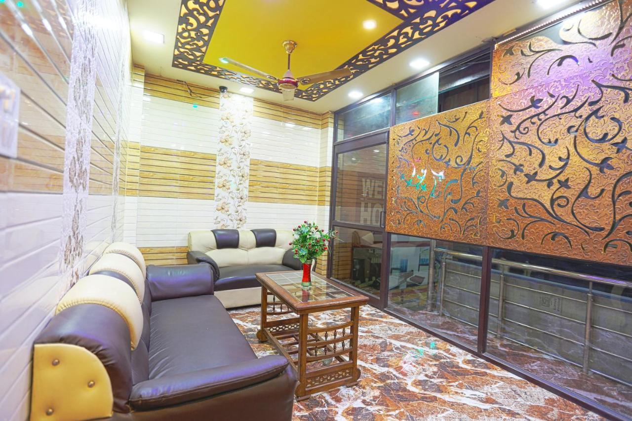 Spot On 43436 Hotel Mannat Spot Moradabad Bagian luar foto