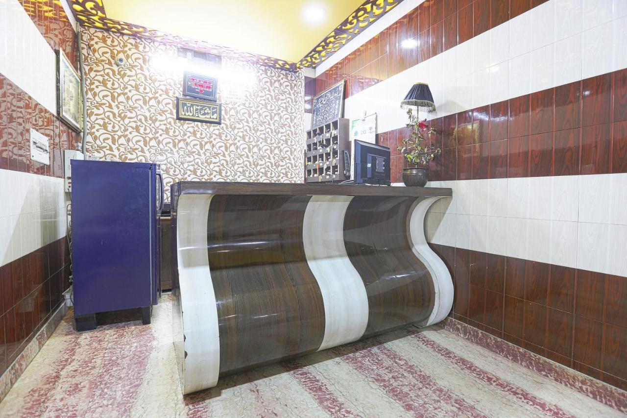 Spot On 43436 Hotel Mannat Spot Moradabad Bagian luar foto
