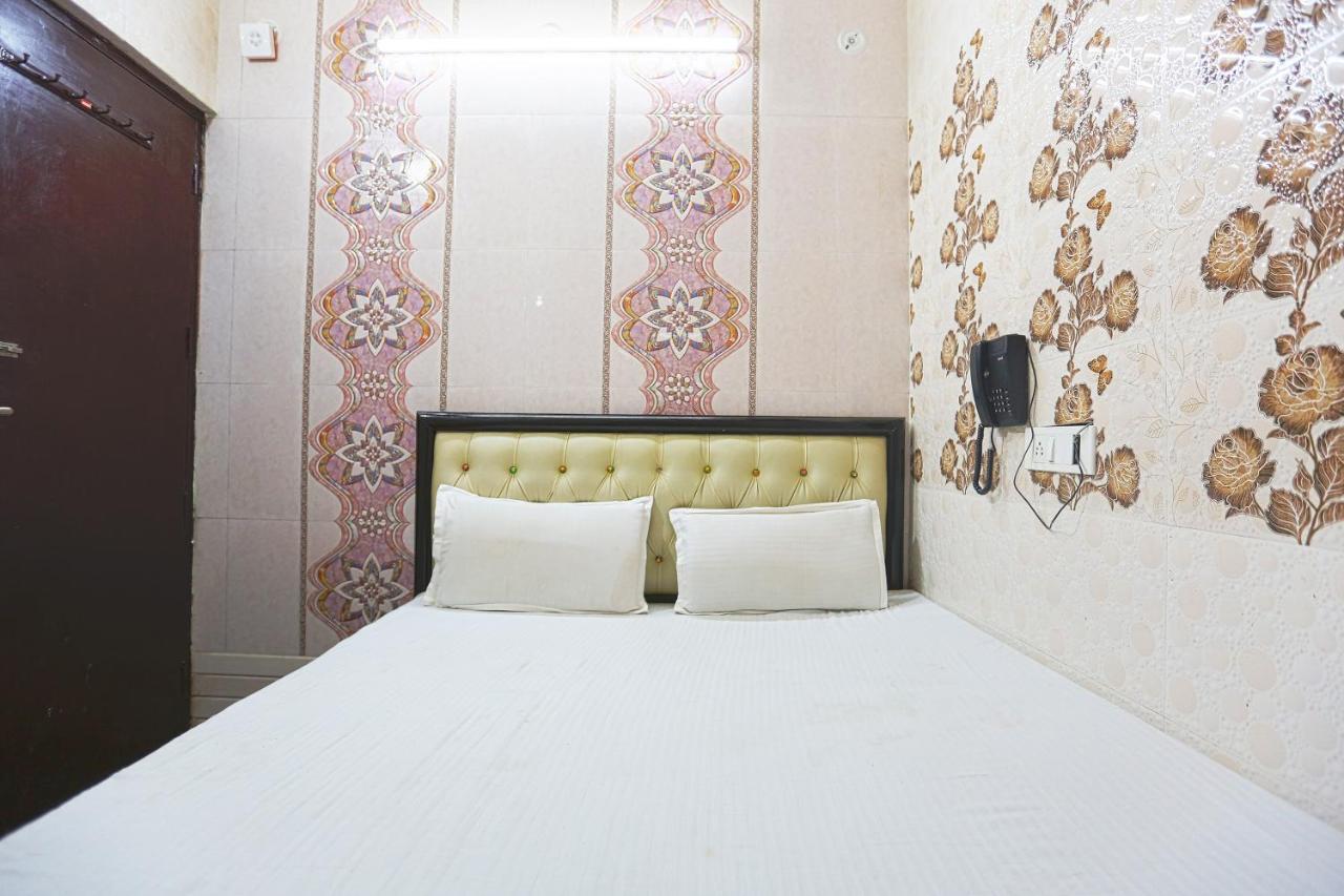 Spot On 43436 Hotel Mannat Spot Moradabad Bagian luar foto