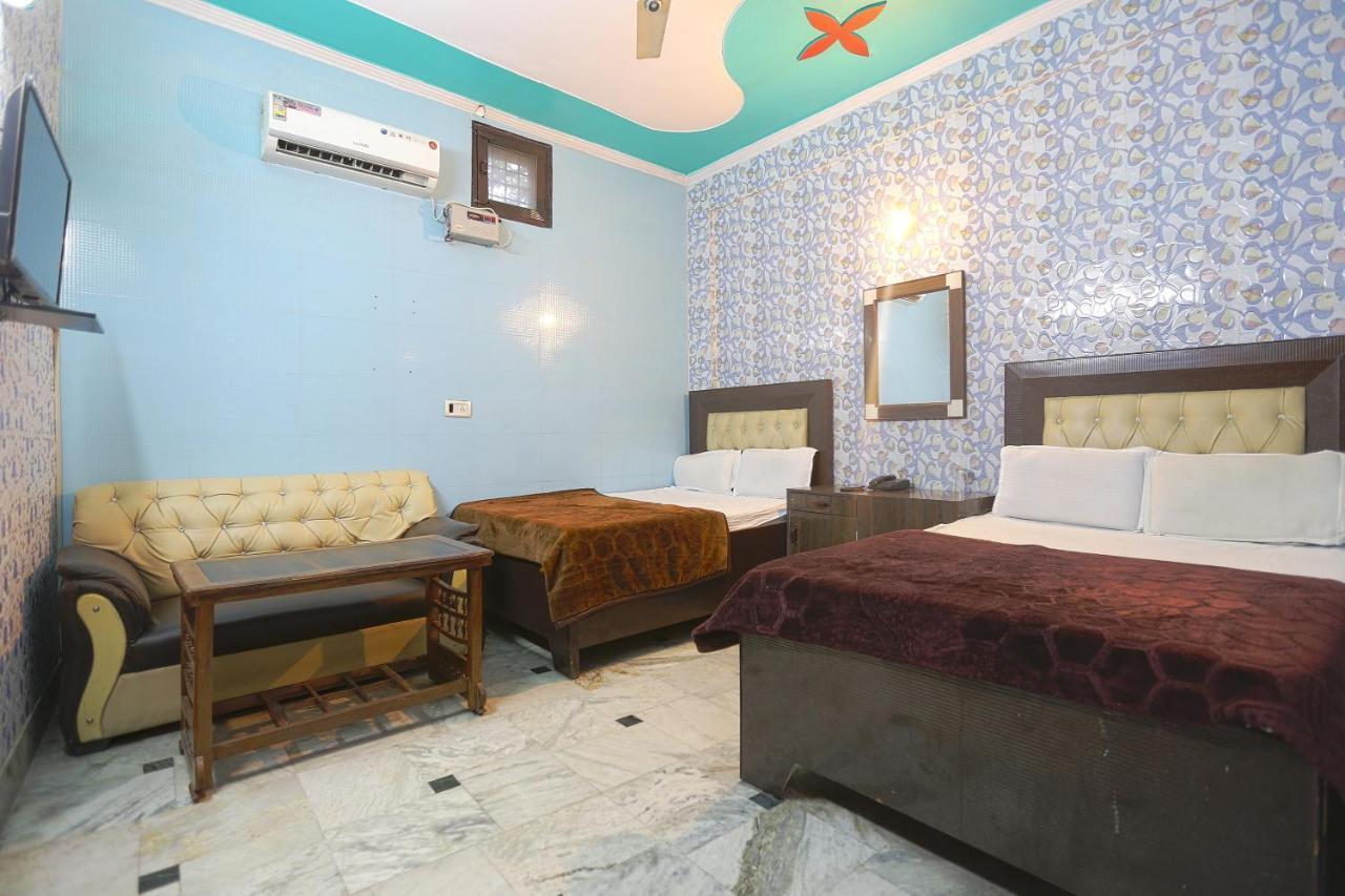 Spot On 43436 Hotel Mannat Spot Moradabad Bagian luar foto