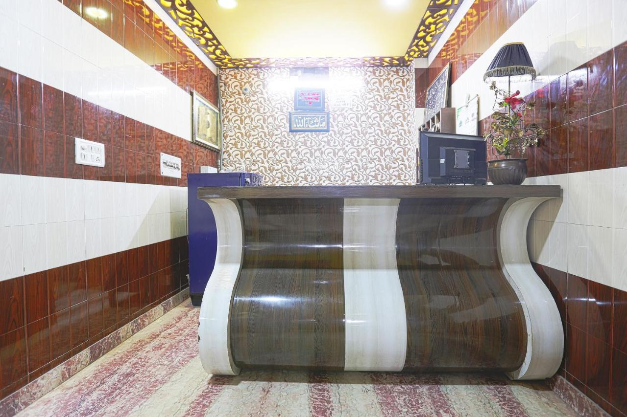 Spot On 43436 Hotel Mannat Spot Moradabad Bagian luar foto