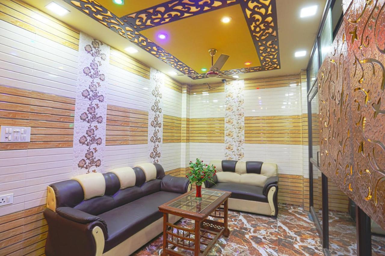 Spot On 43436 Hotel Mannat Spot Moradabad Bagian luar foto